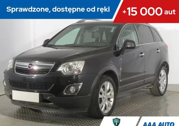 małopolskie Opel Antara cena 45000 przebieg: 167953, rok produkcji 2014 z Krynica-Zdrój